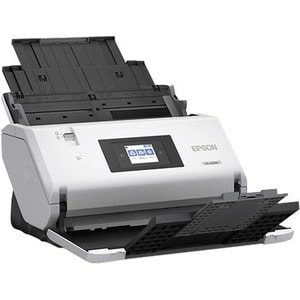 Escáner de superficie plana Epson DS-32000 - Gran formato - 1200 ppp Óptico - 30 bits Color - 24-bit Escala de grises - 90