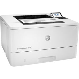 Imprimante laser Bureau HP LaserJet Managed E40040dn - Monochrome - Impression 42 ppm Mono - 1200 x 1200 dpi - Recto/Verso