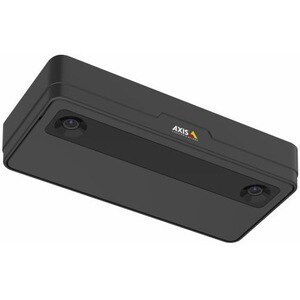AXIS P8815-2 - Montável no teto - Alumínio, Plástico - Preto