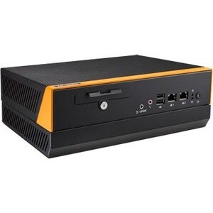 Advantech DS-980GB Digital Signage Appliance - Core i7 - 8 GB DDR4 SDRAM - 64 GB SSD - 2160p - USB - HDMI - Serial - Windo