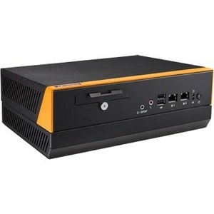 Segnaletica digitale Advantech DS-980GB - Core i7 - 8 GB DDR4 SDRAM - 64 GB SSD - 2160p - USB - HDMI - Seriale - Windows 10