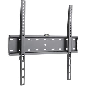 Neomounts Neomounts Pro Wall Mount for LCD Display - Black - 1 Display(s) Supported - 139.7 cm (55") Screen Support - 40 k