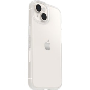 OtterBox React Case for Apple iPhone 13 Smartphone - Clear - Soft-touch - Drop Resistant, Scrape Resistant - Thermoplastic