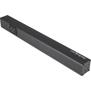 StarTech 10 Outlet Rack Mount Power Strip 125V/16 Amp, 1U Horizontal 19" Rackmount PDU, NEMA 5-20P Input, 10x NEMA 5-15/20