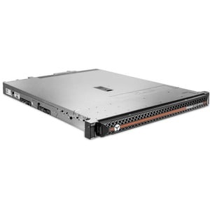 Vertiv AVOCENT ADX-MP1000DAC-400 KVM Switchbox - Compatível com TAA - 2 x Rede (RJ-45) - VGA - 1U - Montável sobre rack