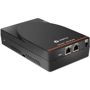 Vertiv AVOCENT ADX-IPUHD-400 KVM Switchbox - Compatível com TAA - 1 Computador(es) - 8 Utilizador(es) remoto(s) - 3840 x 2