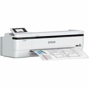 Impresora de gran formato de inyección de tinta A1 Epson SureColor T3170M - Includes Escáner, Copiadora, Impresora - 609.6