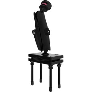 The Joy Factory MagConnect Vehicle Mount for Tablet - 10 lb Load Capacity - Aluminum Alloy