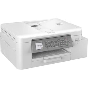 Impresora de inyección de tinta multifunción Brother MFC-J4340DW Inalámbrico - Color - Copiadora/Fax/Impresora/Escáner - 2