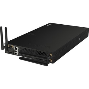 Servidor Lenovo ThinkSystem SE350 7D1X100DLA - 1 Xeon D-2143IT 2.20GHz - 32GB RAM - 960GB SSD - (2 x 480GB) SSD Configurat