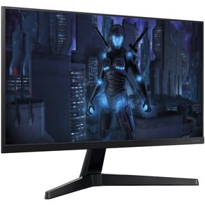 Samsung F24T350FHL 24" Class Full HD Gaming LCD Monitor - 16:9 - Dark Blue Gray, Black - 61 cm (24") Viewable - In-plane S