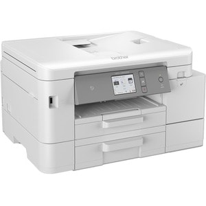 Brother MFC-J4540DW Kabellos - Tintenstrahl-Multifunktionsdrucker - Farbe - Kopierer/Fax/Drucker/Scanner - 20 Seiten/Min. 