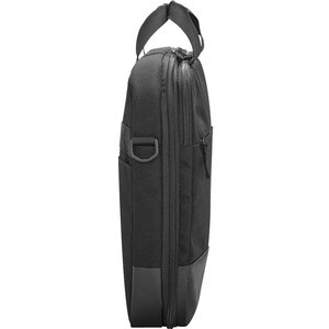 Maletín ecológico V7 Professional CCP16-ECO-BLK (briefcase) para portátil de 39,6 cm (15,6) a 40,6 cm (16) - Negro - Parte