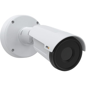 AXIS Q1952-E Network Camera - 640 x 480 Fixed Lens - 30 fps - Thermal - Wall Mount, Ceiling Mount - Water Proof