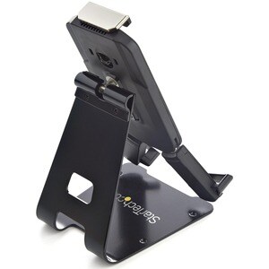 StarTech.com Tischhalterung für Tablet - Schwarz - 1 Unterstützte(r) Display(s)Bildschirmgröße: 33 cm (13 Zoll) - max. 680