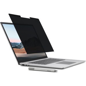 Kensington MagPro Elite Magnetic Privacy Screen for Surface Laptop 3 15" - For 38.1 cm (15") LCD Notebook - Fingerprint Re