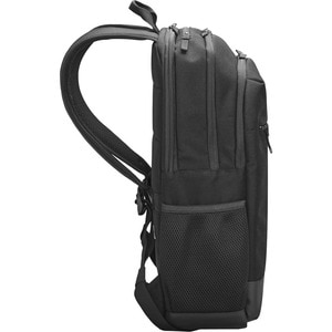 V7 Eco-Friendly CBP17-ECO-BLK Tasche (Rucksack) für 43,2 cm (17 Zoll) bis 43,9 cm (17,3 Zoll) Notebook - Schwarz - 600D Po
