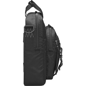 V7 Elite Black Ops CTX16-OPS-BLK Tasche (Aktentasche) für 40,6 cm (16 Zoll) bis 40,9 cm (16,1 Zoll) Notebook - Schwarz - 6