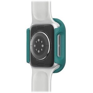 Case LifeProof - for Apple Apple Watch - Verde/arancione - Resistente ai danni, Resistente all'urto, Resistente ai graffi,