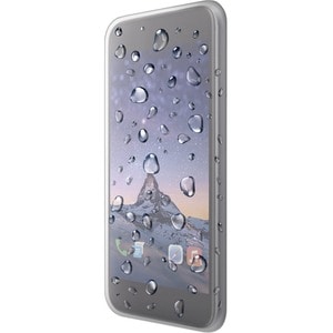 MOBILIS U.FIX Case for Smartphone, Tablet, Cell Phone - Transparent - Water Resistant, Snow Resistant, Dust Resistant, San