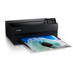 Impresora de tinta Inalámbrico De Escritorio Epson SureColor P900 - Color - 5760 x 1440 dpi - Ethernet - LAN inalámbrica -