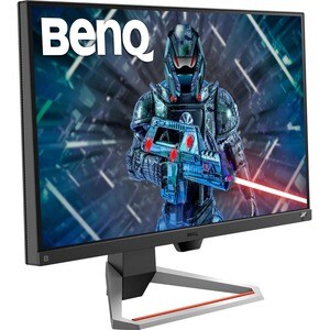 BenQ MOBIUZ EX2710S 27 Zoll Class Full HD Gaming-LCD-Monitor - 16:9 Format - Dunkelgrau - 68,6 cm (27 Zoll) Viewable - IPS