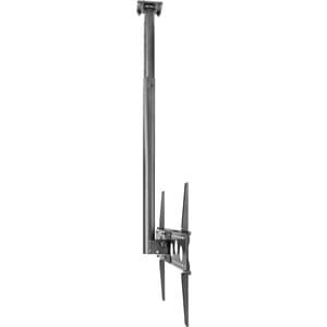 HAGOR HADH900-1600 L Deckenhalterung für TV, Display, LCD-Display - Schwarz - Höhenverstellbar - 1 Unterstützte(r) Display