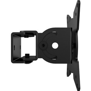 HAGOR HA Flex-Lock Wandhalterung für Tablet - Schwarz - Bildschirmgröße: 24,6 cm bis 32,8 cm (12,9 Zoll) - 75 x 75, 100 x 