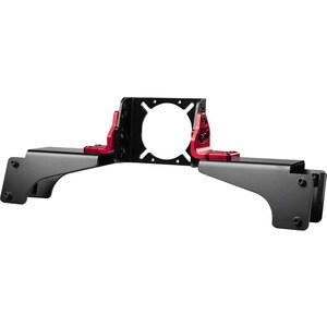 Next Level Racing Elite Mounting Adapter for Direct Drive Wheelbase - Height Adjustable