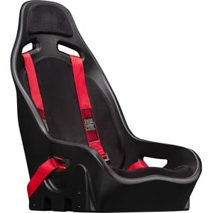 Next Level Racing Elite ES1 Racing Simulator Seat - Polyurethane Foam, Suede, Polymer