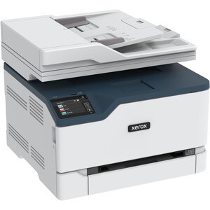 Der Xerox® C230 Farbdrucker und der Xerox®
C235 Multifunktions-Farbdrucker