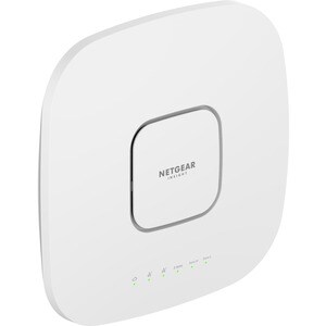 Netgear WAX630 Tri Band 802.11ax 6 Gbit/s Wireless Access Point - Indoor - 2.40 GHz, 5 GHz - Internal - MIMO Technology - 