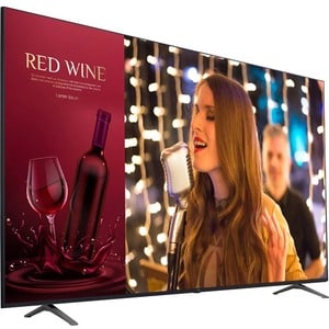 LG 65UR640S 1651 mm LCD Digital Signage Display - High Dynamic Range (HDR) - 3840 x 2160 - LED - 400 cd/m² - 2160p - USB -