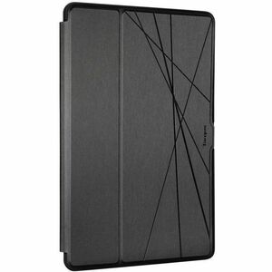 Targus Click-In THZ904GL Carrying Case (Flip) for 31.5 cm (12.4") Samsung Galaxy Tab S7+ Tablet - Black - Drop Resistant, 