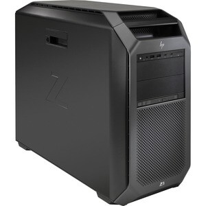 HP Z8 G4 Workstation - Intel Xeon Gold 5220 - 32 GB - 1 TB SSD - Tower - Black - Intel C622 Chip - Windows 10 Pro for Work