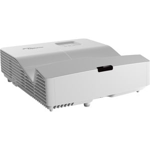 Optoma EH340UST Ultra Short Throw DLP Projector - 16:9 - 1920 x 1080 - Front, Rear, Ceiling - 1080p - 4000 Hour Normal Mod