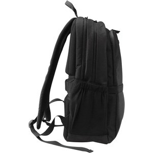 Dicota Eco SCALE Tasche (Rucksack) für 33 cm (13 Zoll) bis 39,6 cm (15,6 Zoll) Notebook, Tablet - Schwarz - 600D Polyethyl
