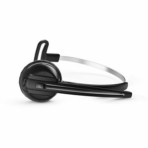 EPOS IMPACT D 10 USB ML - US II Headset - Stereo - Wireless - DECT - 590.6 ft - Over-the-head - Binaural - Noise Cancellin