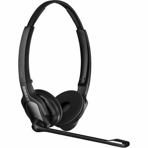 EPOS D 30 Phone - US Headset - Stereo - Wireless - DECT - Binaural