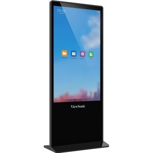 ViewSonic Digital ePoster EP5542 139.7 cm (55") LCD Digital Signage Display - ARM Cortex A73 - ARM Cortex A53 - 2 GB DDR4 