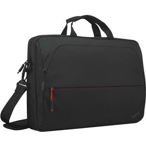 Lenovo Tasche für 33 cm (13 Zoll) bis 35,6 cm (14 Zoll) - Schwarz - Polyester, Polyethylenterephthalat (PET) Körper - Schu