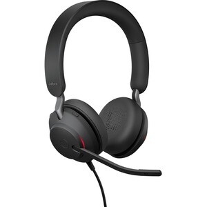 JABRA EVOLVE2 40 MS STEREO USB-A