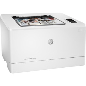 HP LaserJet Pro M154 M154a 台式机 激光打印机 - 机器颜色 - 16 ppm 单色 / 16 ppm颜色 - 600 x 600 dpi打印 - 30000 页面工作周期