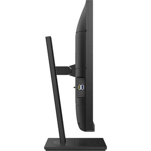 Philips LCD Monitor with USB-C 27" Class 4K UHD Monitor LCD - 16:9 - preto texturizado - 68.6 cm (27") Viewable - Tecnolog