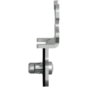 APC by Schneider Electric Spacial Wall Mount for Enclosure - 250 kg Load Capacity - Steel - 4 / Set