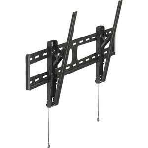 HAGOR BL Tilt Wandhalterung für Display, Flachbildschirm - Schwarz - 1 Unterstützte(r) Display(s)Bildschirmgröße: 116,8 cm