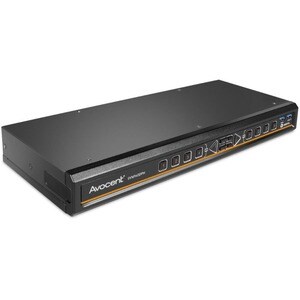 AVOCENT SV UNIVERSAL DP/H Desktop Matrix 2x4 KVM