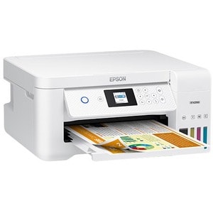 Epson WorkForce ST-C2100 Wireless Inkjet Multifunction Printer - Color - Copier/Printer/Scanner - 5760 x 1440 dpi class - 