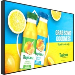 AllSee UHB49HD8 49" LCD Digital Signage Display - Cortex A17 1.60 GHz - 2 GB DDR3 SDRAM - 1920 x 1080 - LED - 3500 cd/m² -