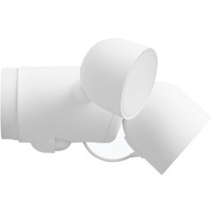 Google Nest 2 Megapixel Outdoor Full HD Network Camera - Color - Floodlight - Snow - 20 ft Infrared/Color Night Vision - H